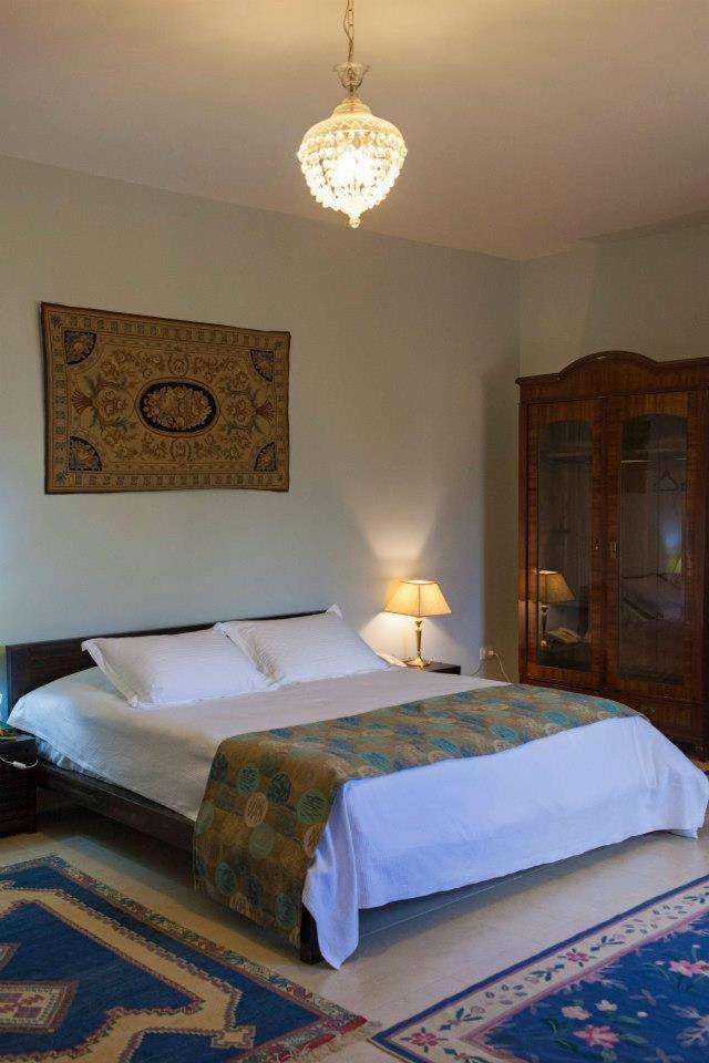 Beit El Kroum Boutique Hotel Zahle Luaran gambar